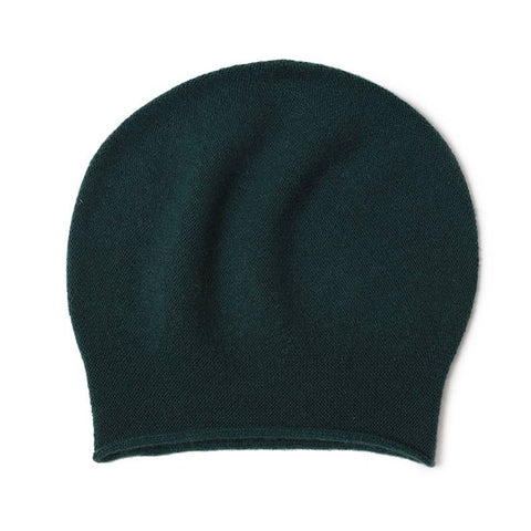 Bina Pure Cashmere Beanie