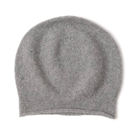 Bina Pure Cashmere Beanie