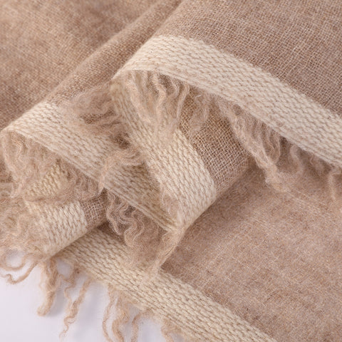 Dahlia Cashmere Wrap