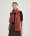 Dori Cashmere Scarf - Red