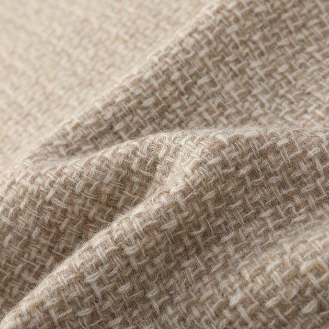Dori Cashmere Scarf - Beige