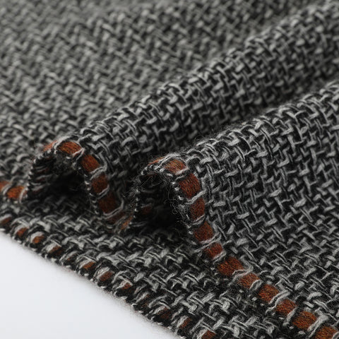 Dori Cashmere Scarf - Black