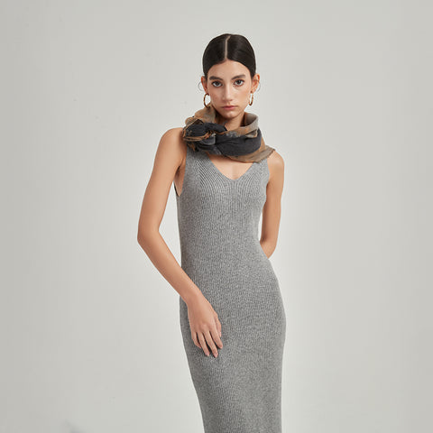 Faya Square Cashmere Wrap