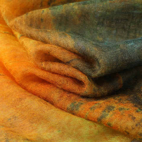 Frida Featherlight Cashmere Scarf