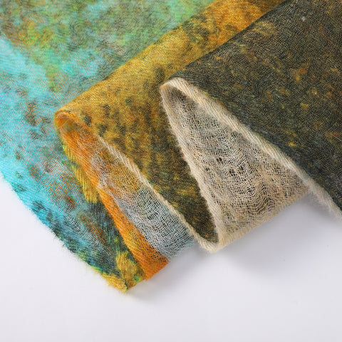 Frida Featherlight Cashmere Scarf