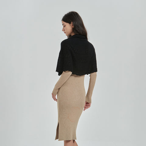 Ionna Cashmere Shoulder Warmer