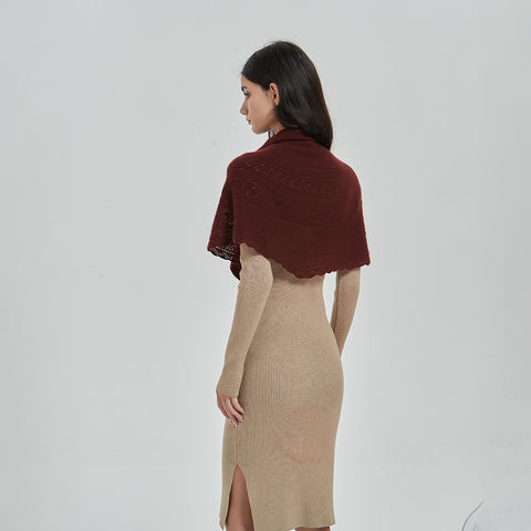 Ionna Cashmere Shoulder Warmer