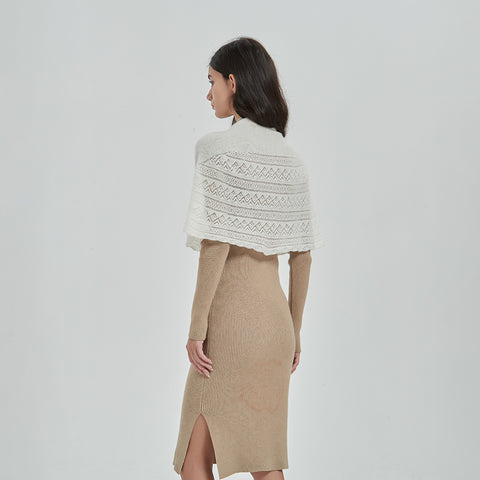 Ionna Cashmere Shoulder Warmer
