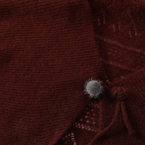 Ionna Cashmere Shoulder Warmer