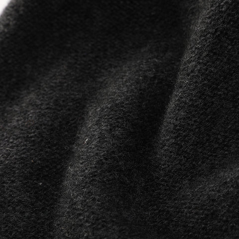 Jasmine Color Block Cashmere Beanie