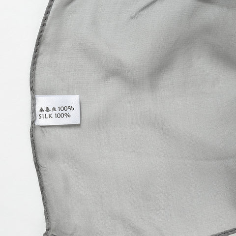 Laci Ultra Light Silk Scarf