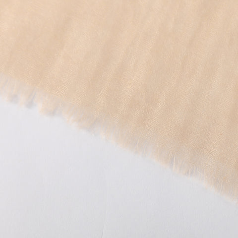 Lilia Square Featherlight Cashmere Scarf