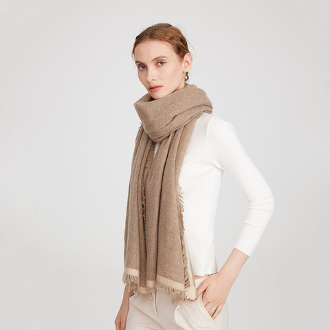 Lyn Cashmere Wrap