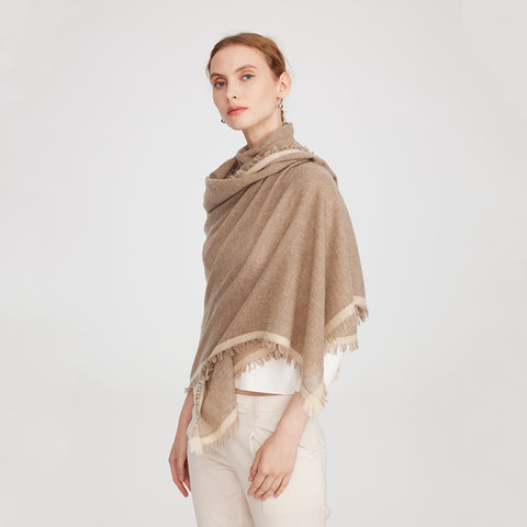 Lyn Cashmere Wrap