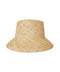 Nalia Straw Bucket Hat