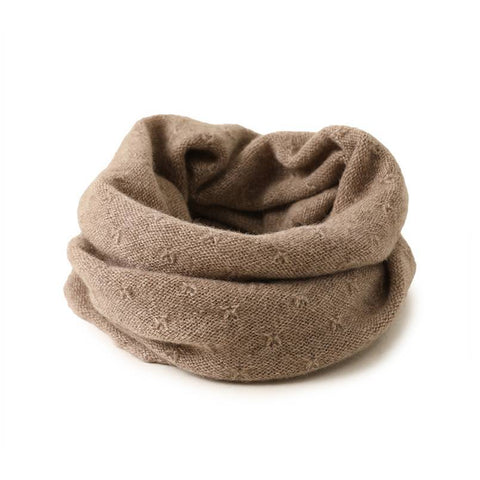 Nira Pure Cashmere Neck Warmer