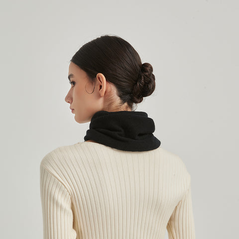 Nira Pure Cashmere Neck Warmer