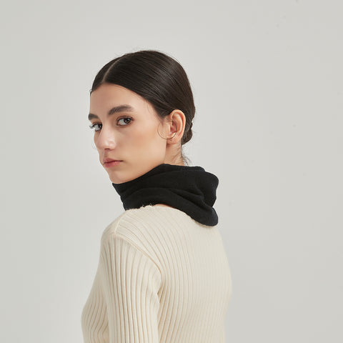 Nira Pure Cashmere Neck Warmer