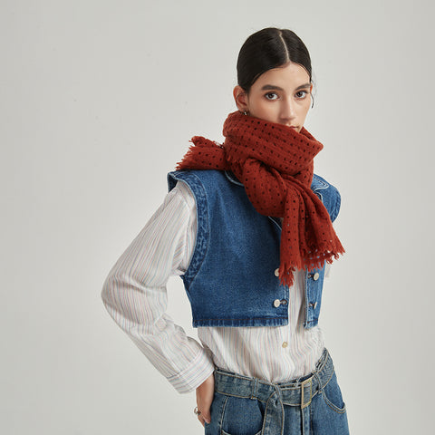Rama Cashmere Scarf