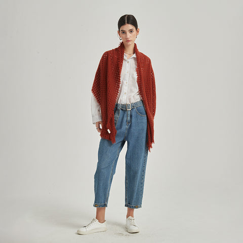 Rama Cashmere Scarf