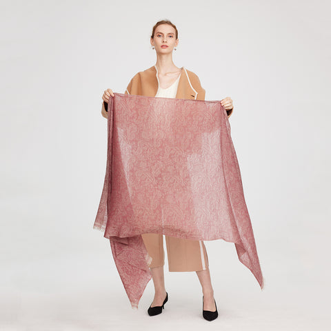 Tida Featherlight Cashmere Scarf
