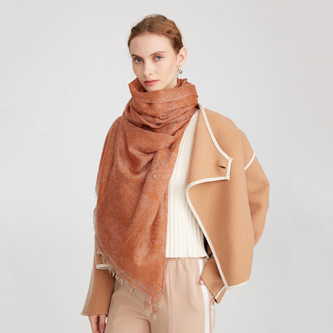 Tida Featherlight Cashmere Scarf