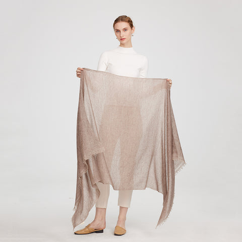 Tida Featherlight Cashmere Scarf