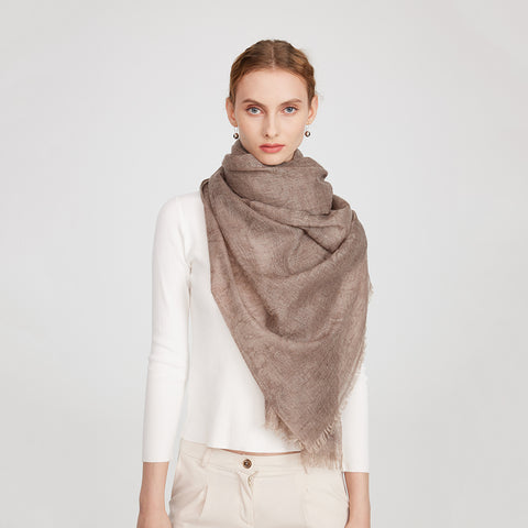 Tida Featherlight Cashmere Scarf
