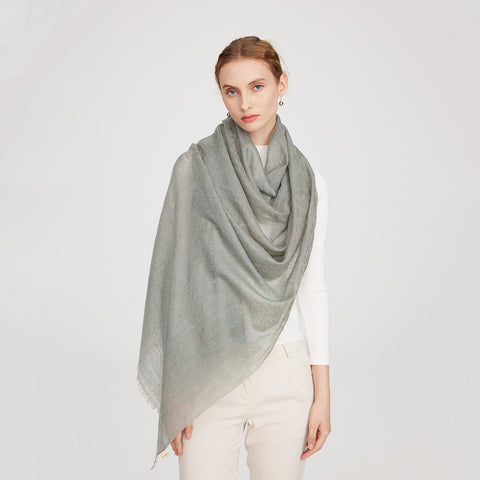 Tida Featherlight Cashmere Scarf