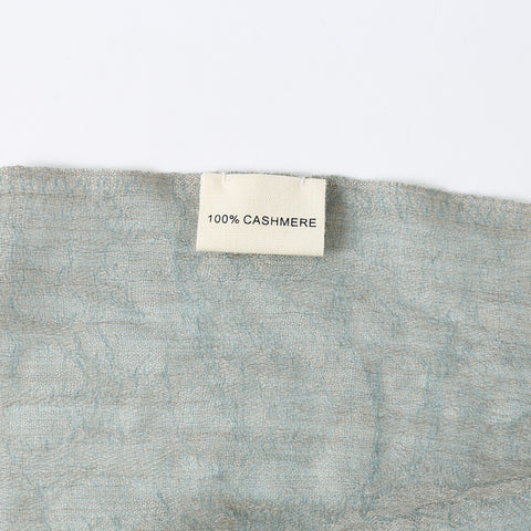 Tida Featherlight Cashmere Scarf