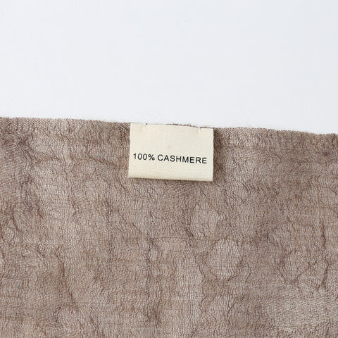 Tida Featherlight Cashmere Scarf