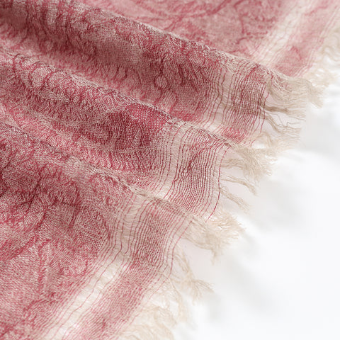 Tida Featherlight Cashmere Scarf