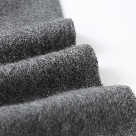 Aala Pure Cashmere Tasseled Scarf