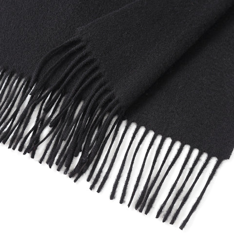 Aala Pure Cashmere Tasseled Scarf