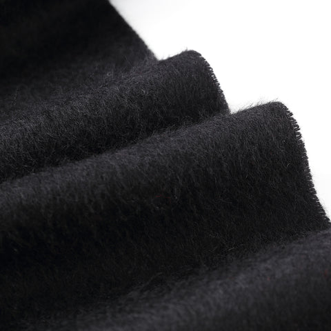 Aala Pure Cashmere Tasseled Scarf