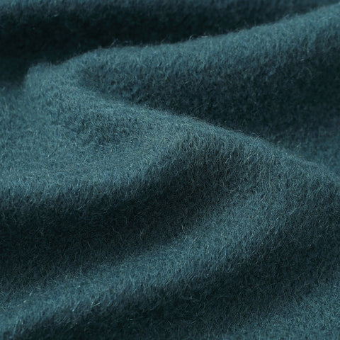 Aala Pure Cashmere Tasseled Scarf