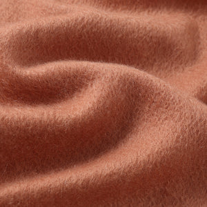 Peachy pink