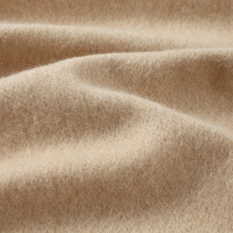Aala Pure Cashmere Tasseled Scarf