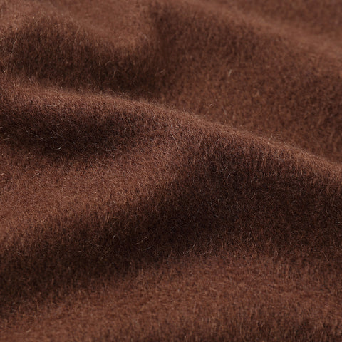 Aala Pure Cashmere Tasseled Scarf