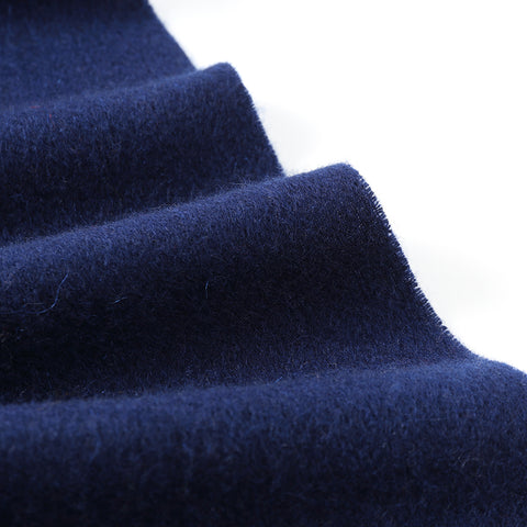 Aala Pure Cashmere Tasseled Scarf
