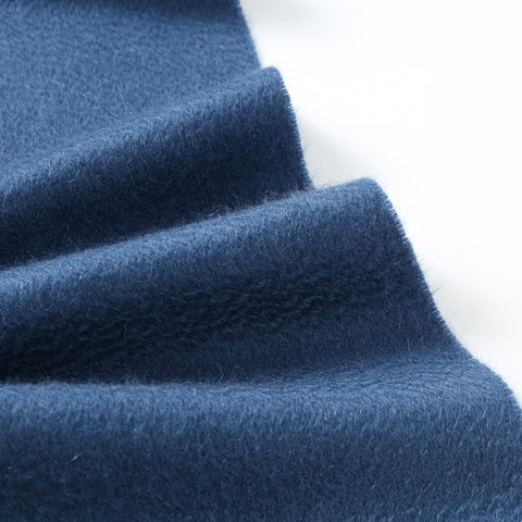 Aala Pure Cashmere Tasseled Scarf