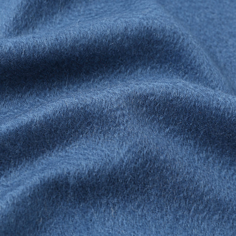Aala Pure Cashmere Tasseled Scarf