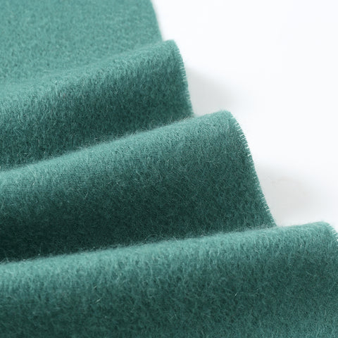 Aala Pure Cashmere Tasseled Scarf
