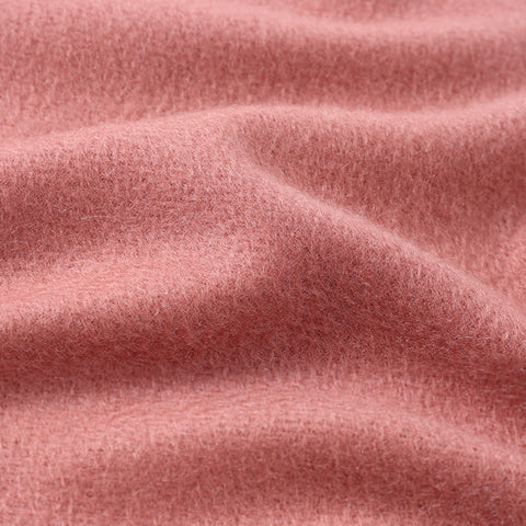 Aala Pure Cashmere Tasseled Scarf