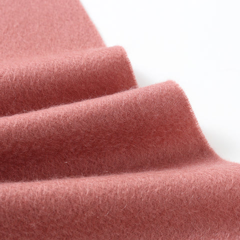 Aala Pure Cashmere Tasseled Scarf