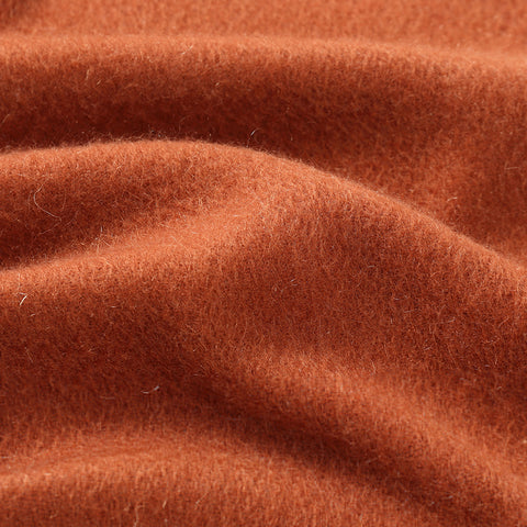 Aala Pure Cashmere Tasseled Scarf