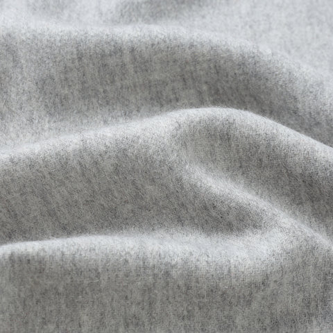 Aala Pure Cashmere Tasseled Scarf