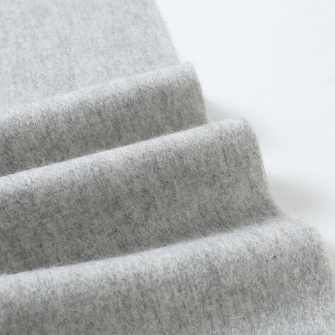 Aala Pure Cashmere Tasseled Scarf