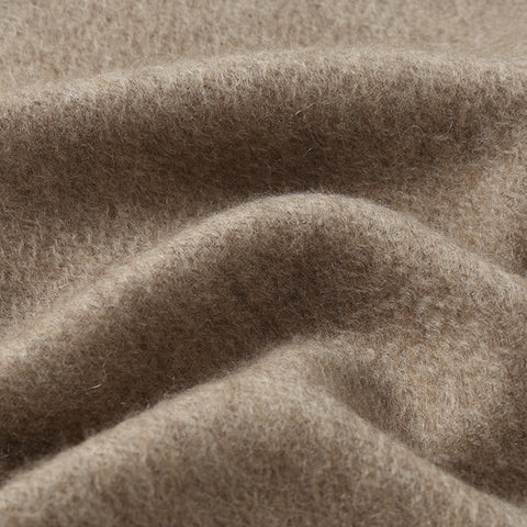 Aala Pure Cashmere Tasseled Scarf