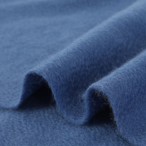 Aala Pure Cashmere Tasseled Scarf